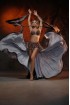 Professional bellydance costume (Classic 412A_1)